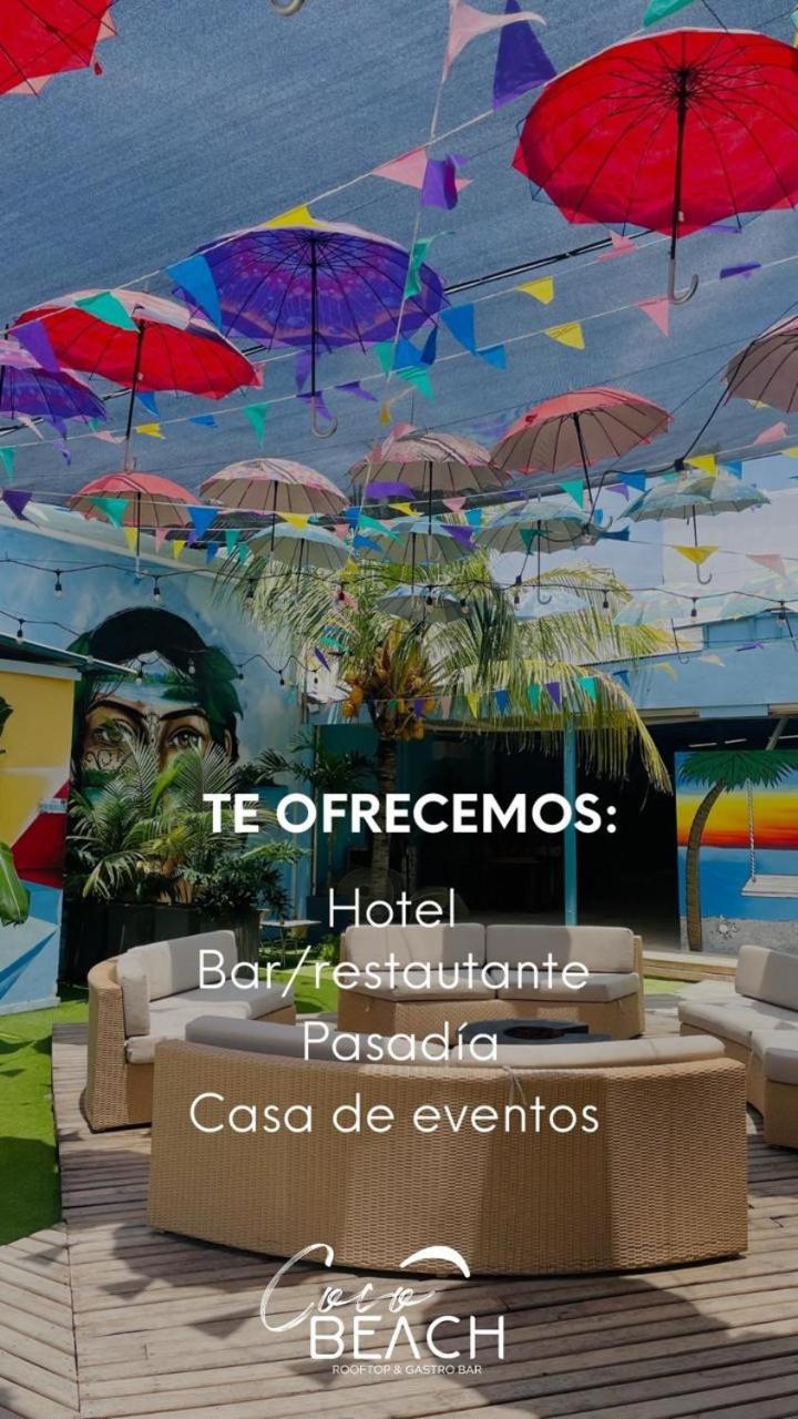 Coco - Rooftop&beach Club Hotel