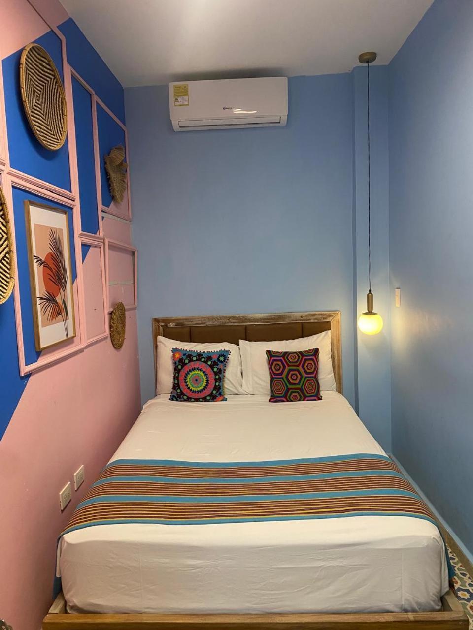 Hotel Coco - Rooftop&beach Club Cartagena (Kolumbien)