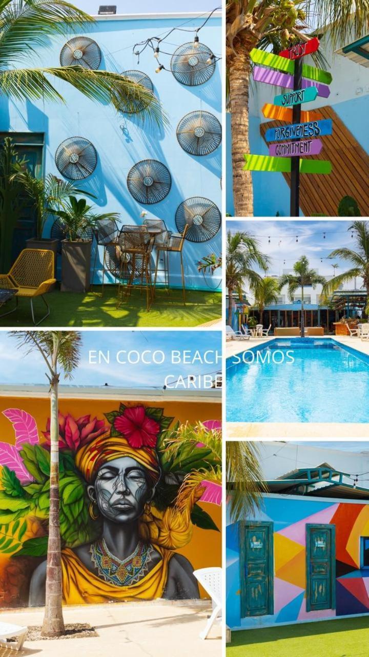 Coco - Rooftop&beach Club Hotel